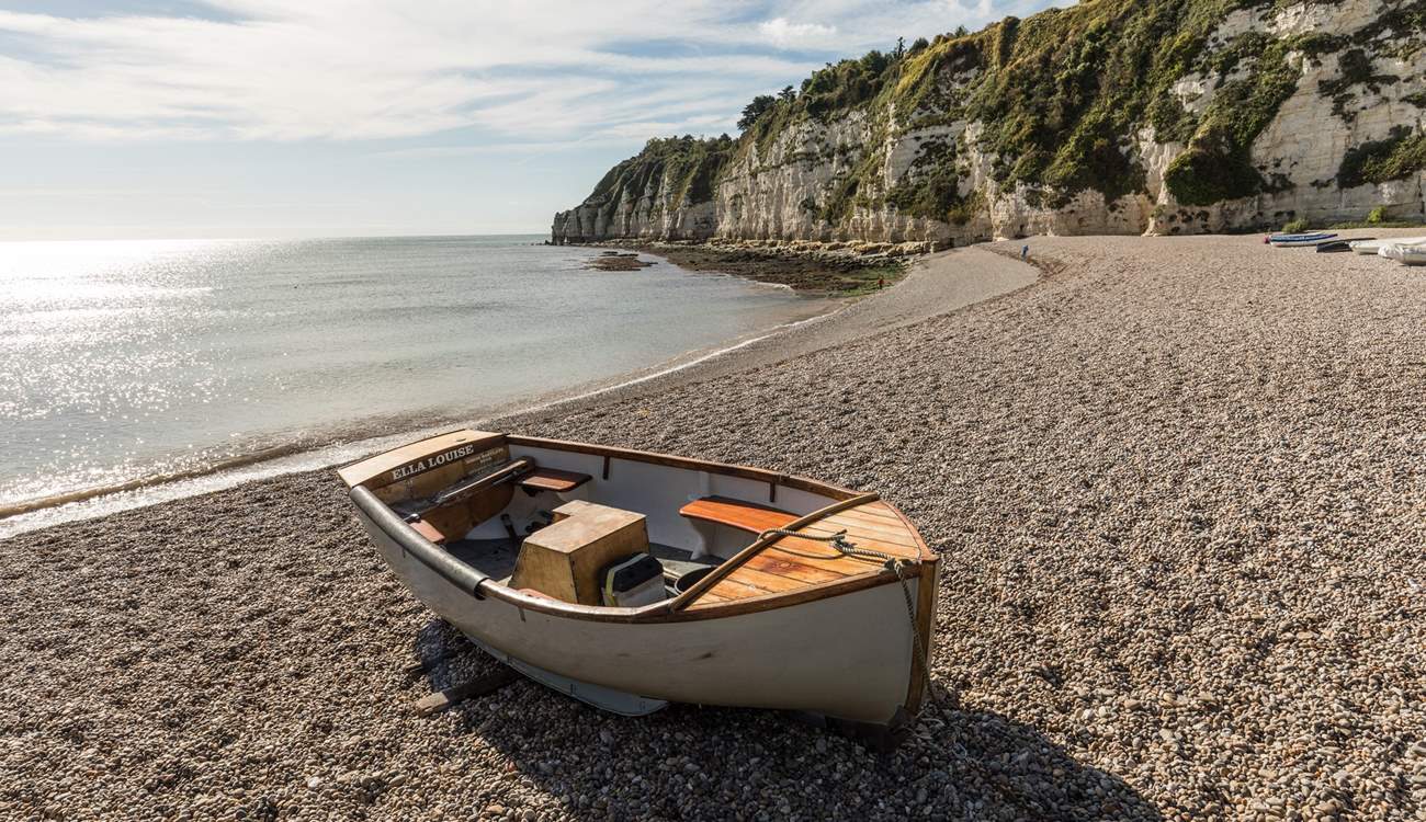 Beer Beach is a short drive away.