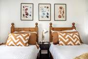 Younger members of the group (or adults!) will have sweet dreams here.