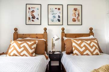 Younger members of the group (or adults!) will have sweet dreams here.