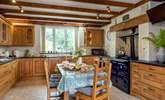 As expected it's a wonderful farmhouse kitchen.  - Thumbnail Image