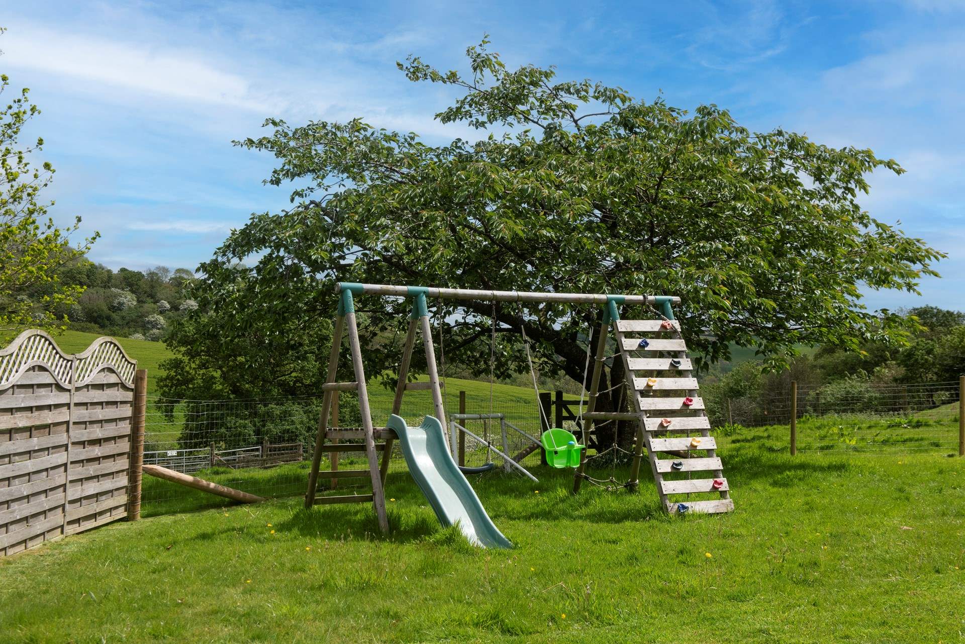 Younger members will have some fun.