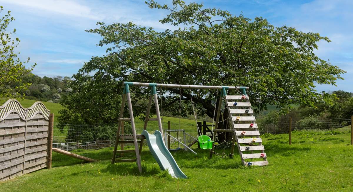 Younger members will have some fun.