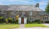 Gather family and friends to enjoy a wonderful escape to Dannett Farmhouse. - Thumbnail Image