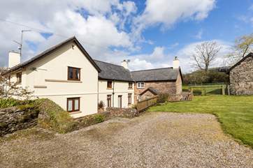 The friendly owners live in the attached property but you are assured of your privacy and the patio area directly in front of, and garden to the right of Catford Cottage are not used by the owners.