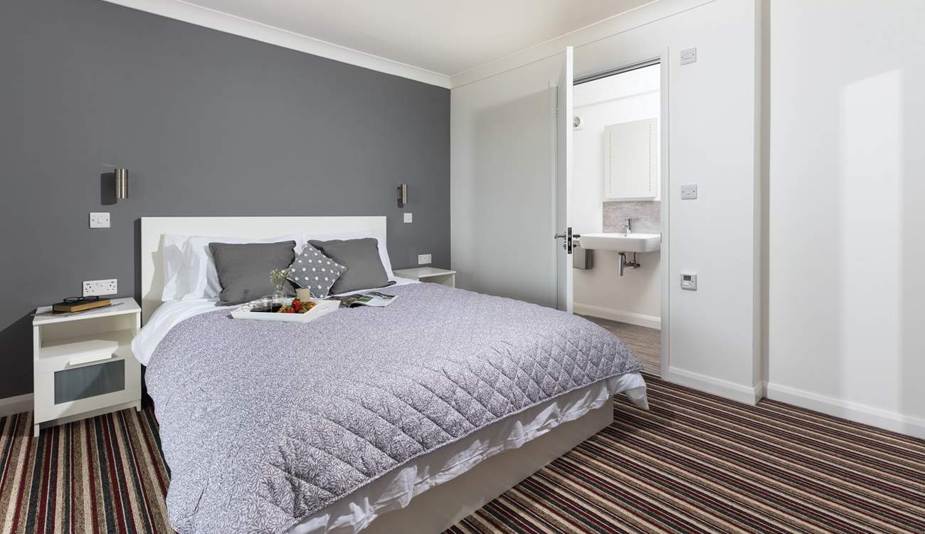 Gorgeous Bedroom 1...