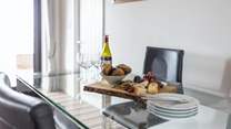 Enjoy local and seasonal delights whilst on holiday.