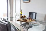 Enjoy local and seasonal delights whilst on holiday.