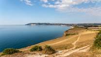 The Isle of Wight has the perfect combination of stunning coastline and beautiful countryside.