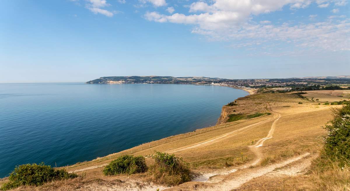 The Isle of Wight has the perfect combination of stunning coastline and beautiful countryside.