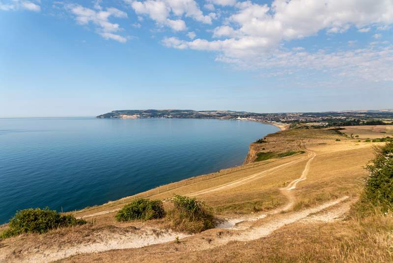 The Isle of Wight has the perfect combination of stunning coastline and beautiful countryside.