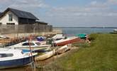 A great spot to go crabbing! - Thumbnail Image