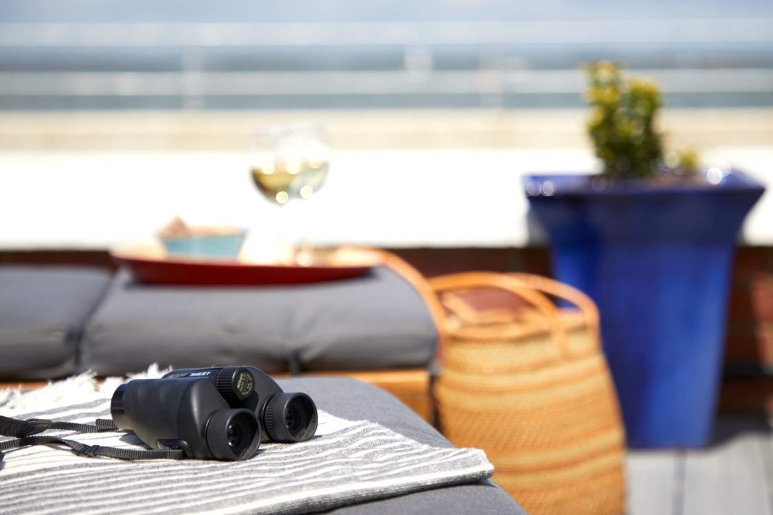 Enjoy the view!