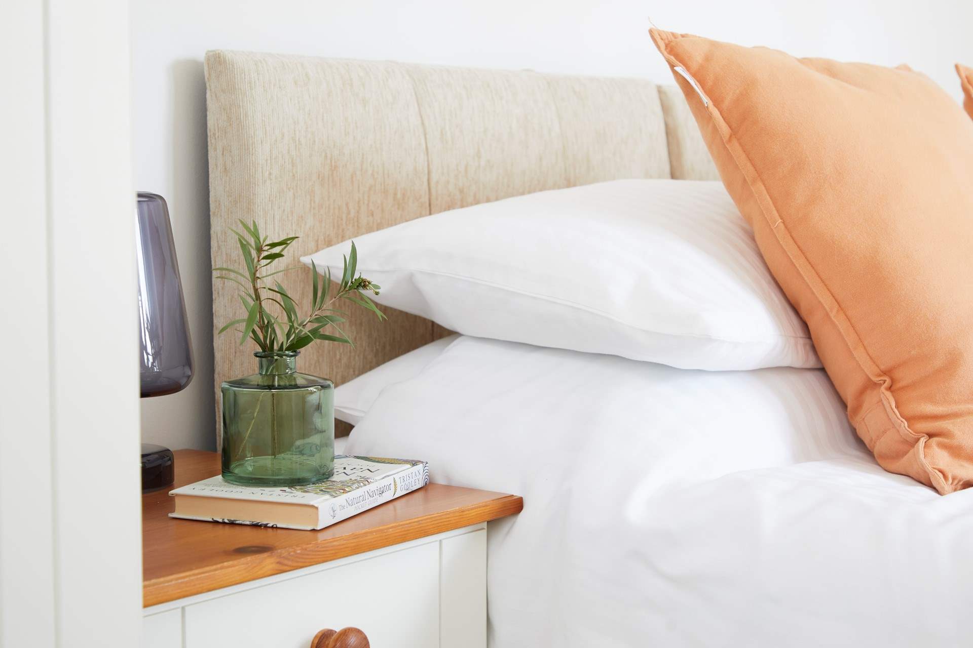 Lots of lovely homely touches throughout.