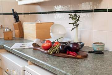 With an abundance of roadside stalls and farm shops, you will be spoilt for choice when it comes to fresh local produce.