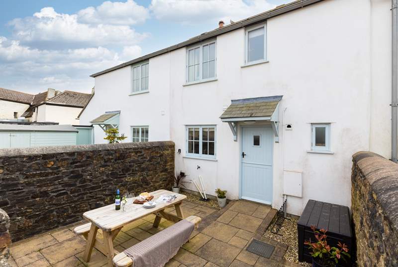 3 Pickwick Cottages is perfect for a small family or friends looking for a getaway in Devon.