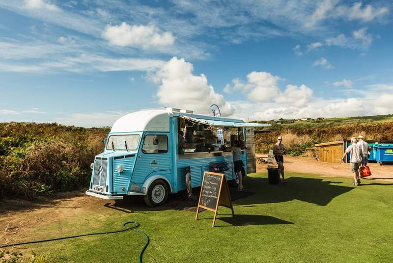 You'll find a great choice of dining in south Devon, from takeaway vans to fine dining.
