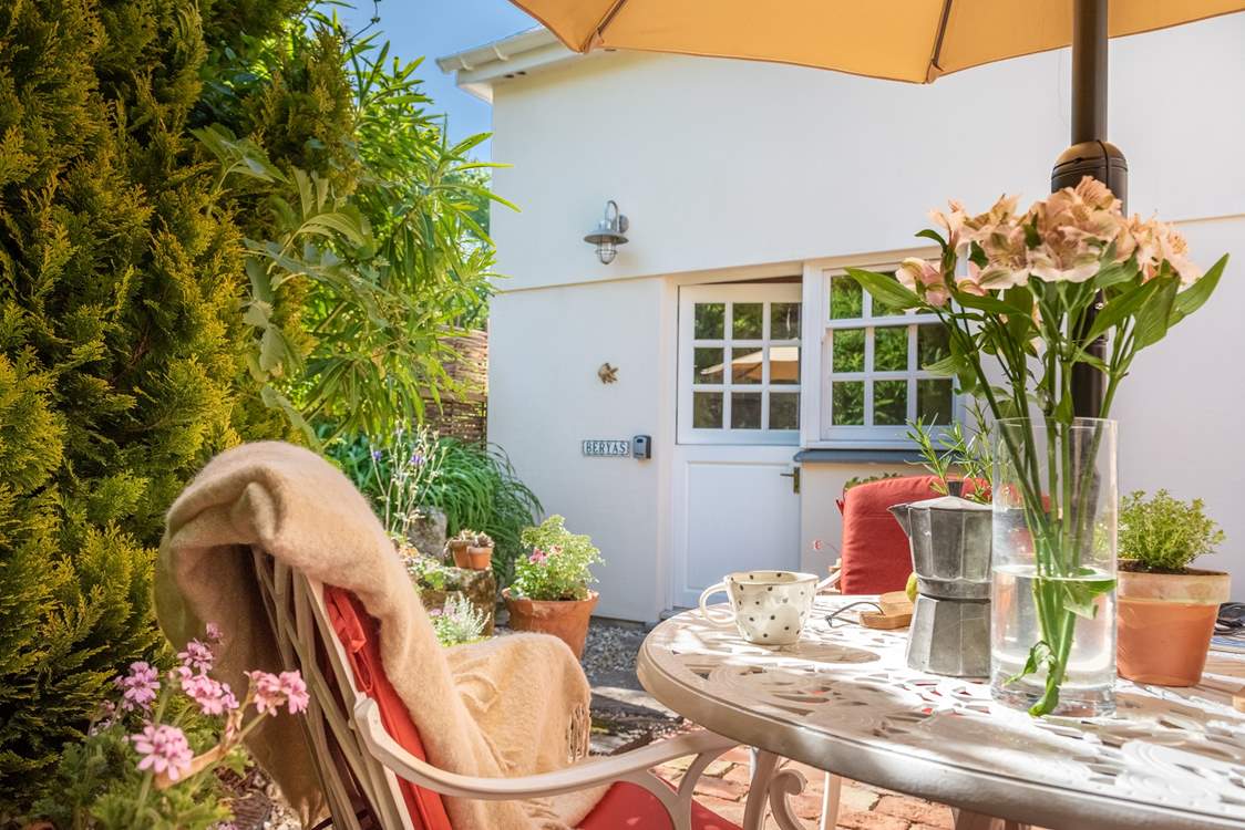 Welcome to dreamy Beryas Cottage.