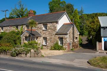 You're in a great spot for exploring west Cornwall.