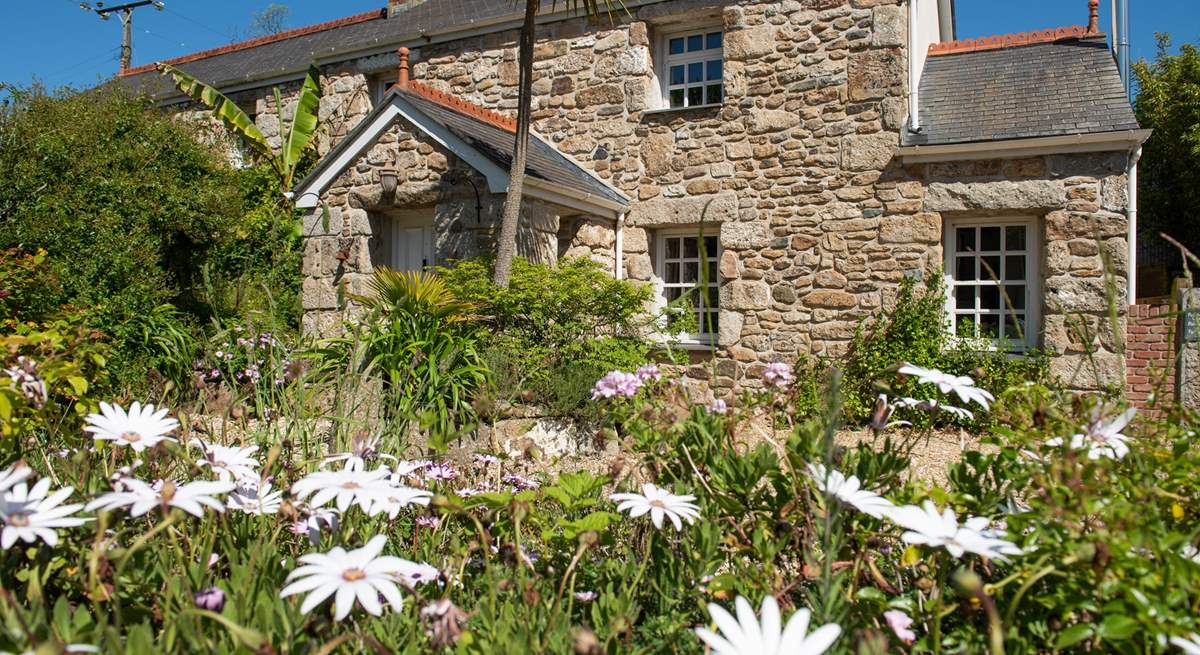 Beryas Cottage is a gorgeous countryside escape.