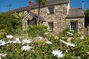 Set back from the road, Beryas Cottage is a gorgeous countryside escape.