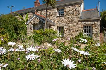 Beryas Cottage is a gorgeous countryside escape.