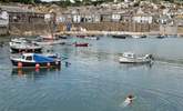 Mousehole is a picturesque village. - Thumbnail Image