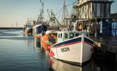 You can walk to Newlyn from your cottage. - Thumbnail Image