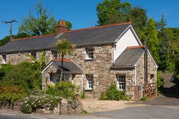 You're in a great spot for exploring west Cornwall.