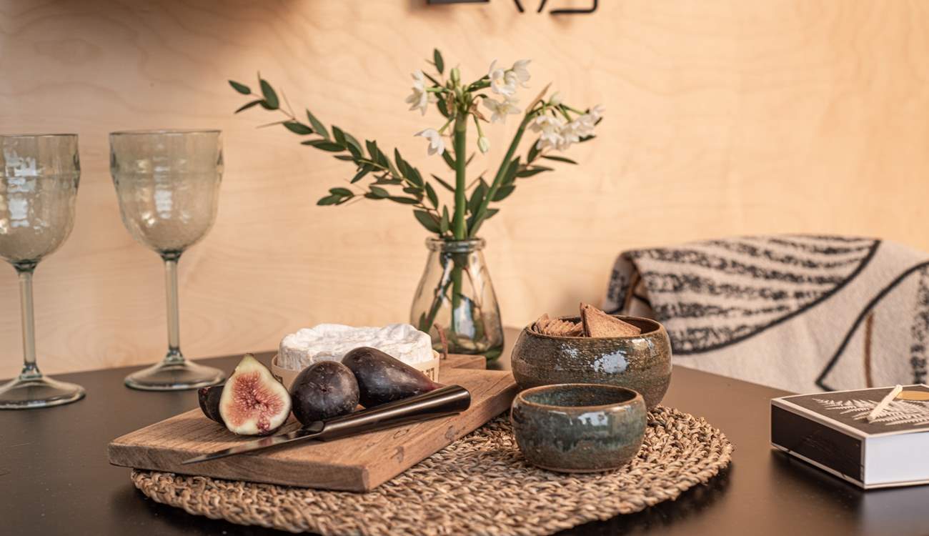 Why not indulge in Cornwall's local produce, you are on holiday after all. 