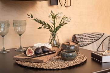 Why not indulge in Cornwall's local produce, you are on holiday after all.