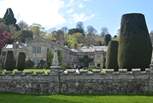 Spend the day at Lanhydrock House, Gardens and Parkland (National Trust)  which also has a great network of cycling trails