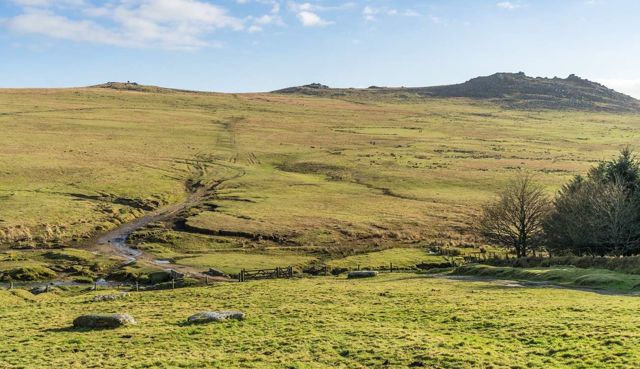 Lace up those walking boots and head out to discover the beauty of Bodmin Moor