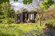 Introducing you to our dreamy hideaway...The Bird Box.
