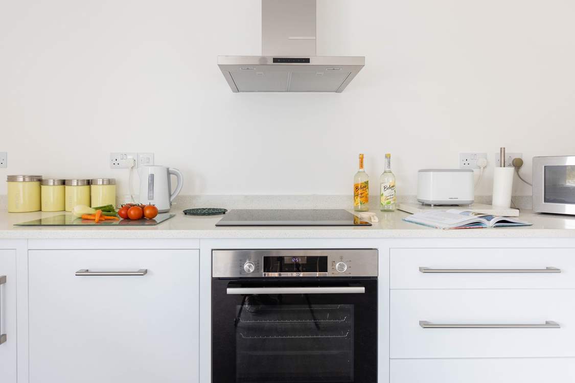 You'll find everything you'll need to cook up a feast on your holiday.