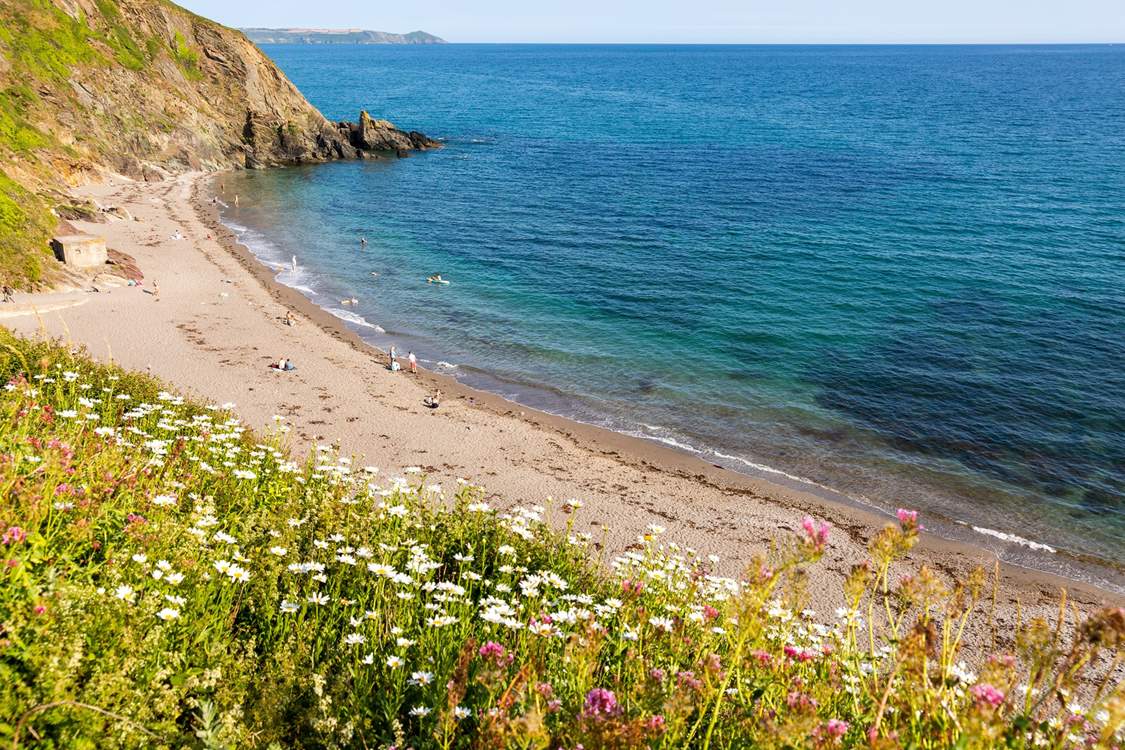 Portwrinkle is a beautiful beach nearby.