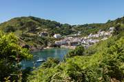 Polperro is simply lovely.