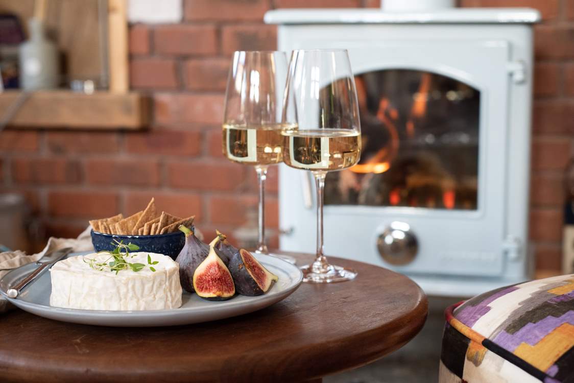 Treat yourself to something special, well you are on holiday!