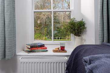 Such a sweet little room