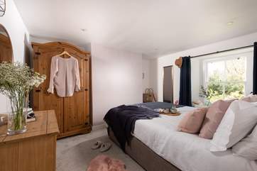 Such a pretty room