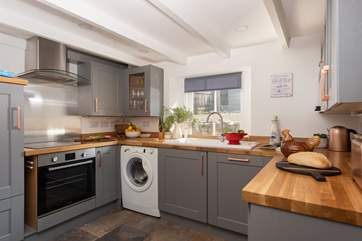Perfectly styled and all you need to cook up those holiday delights