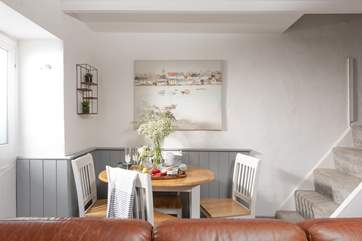 The little dining-area