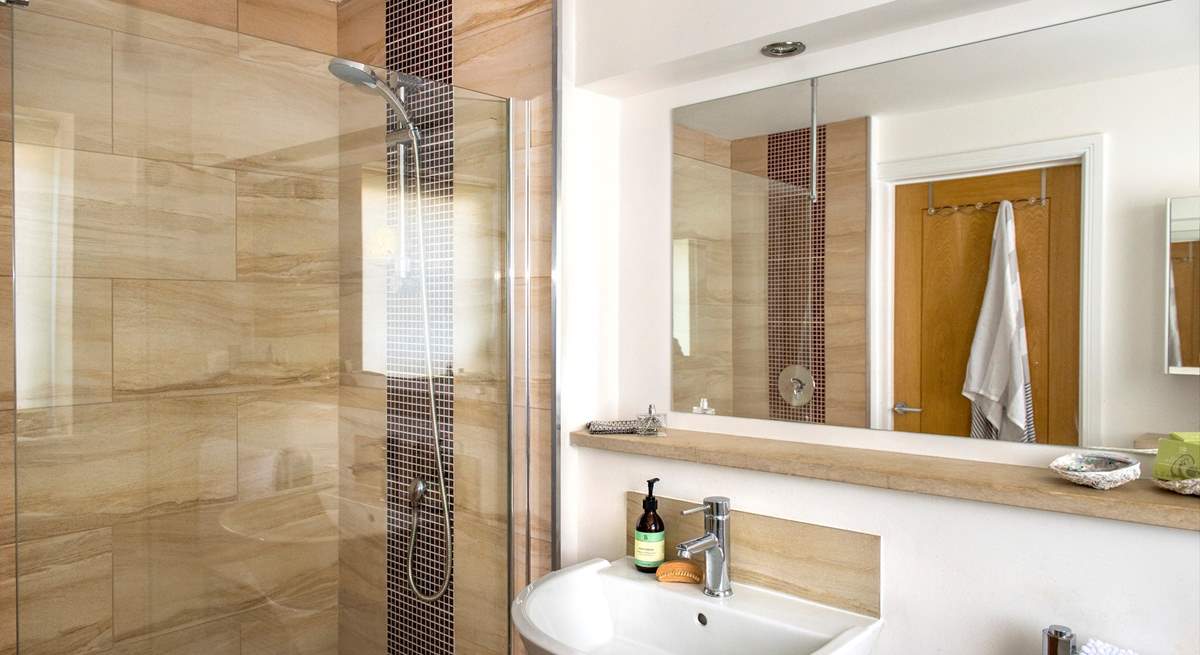 Bedroom 3 has the luxury of an en suite shower-room.