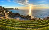 The Minack Theatre is guaranteed to take your breath away. - Thumbnail Image