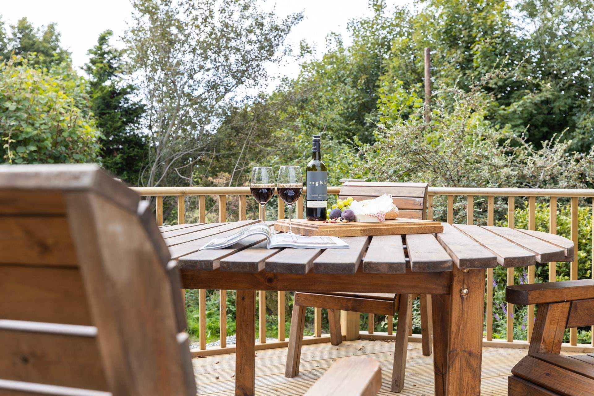 You're sure to love this tranquil spot.