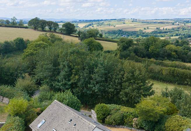 The friendly owners are also on site perfect for local knowledge.