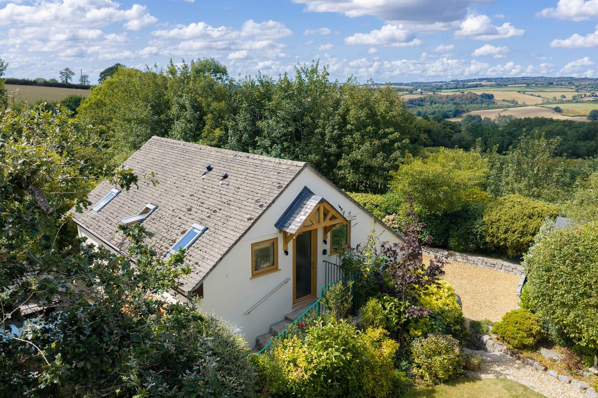 Welcome to the delights of Dartmoor and Little Oaks.