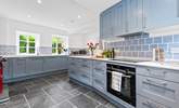 The gorgeous kitchen. - Thumbnail Image