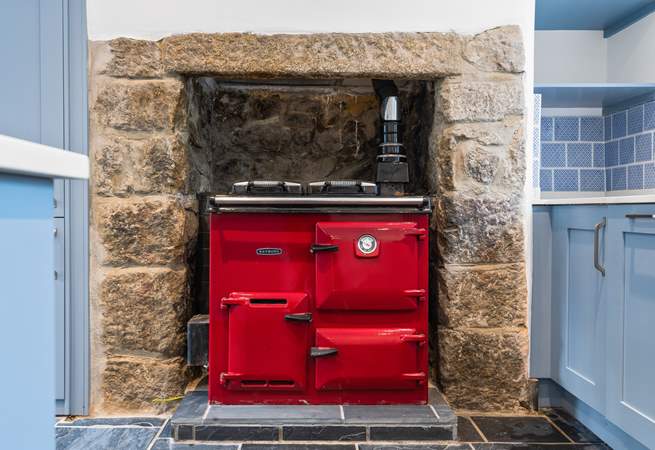 The gorgeous Rayburn.