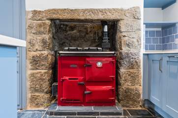 The gorgeous Rayburn.