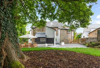 Your countryside retreat.